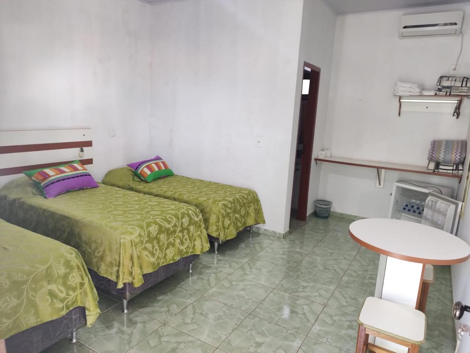 Pousada Tia Ilda Pirenópolis Buitenkant foto
