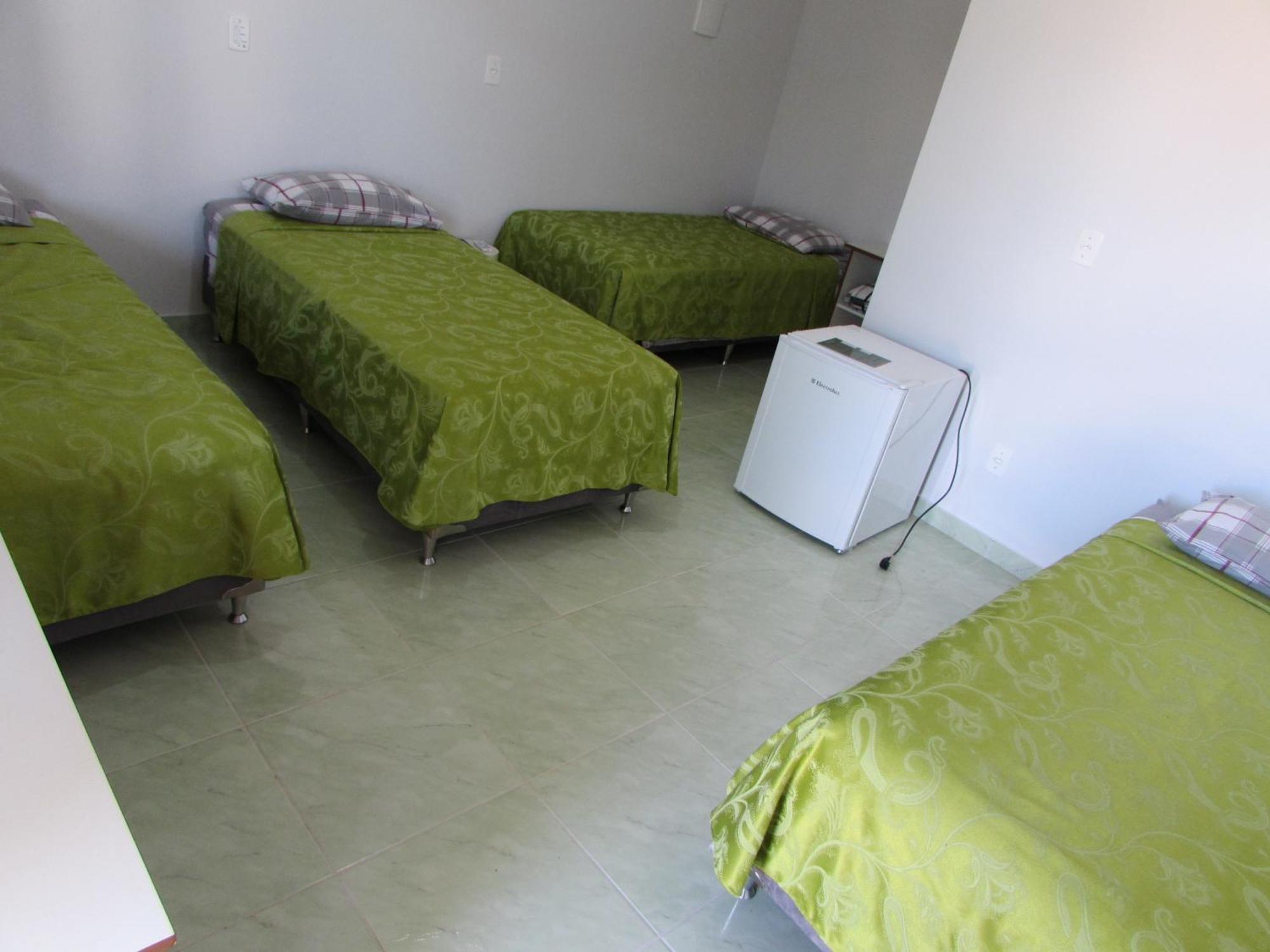 Pousada Tia Ilda Pirenópolis Kamer foto