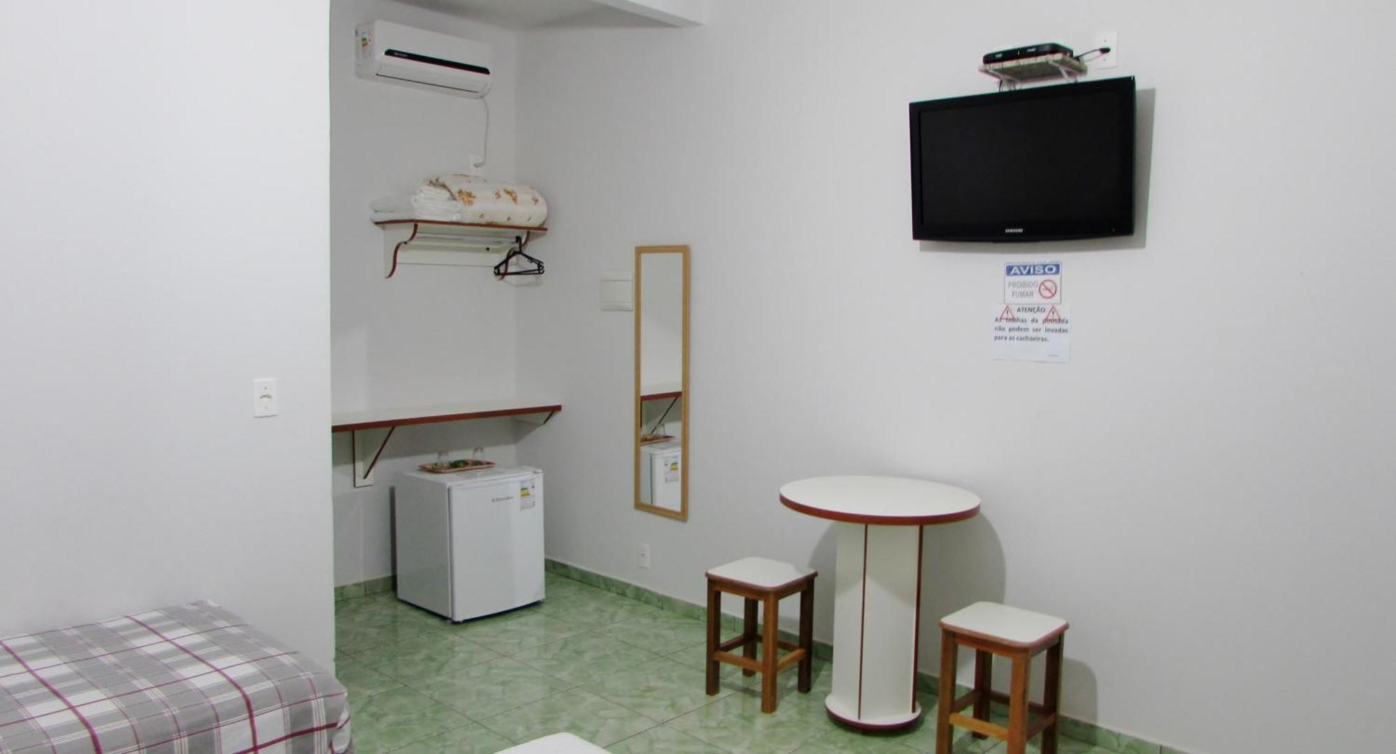 Pousada Tia Ilda Pirenópolis Buitenkant foto