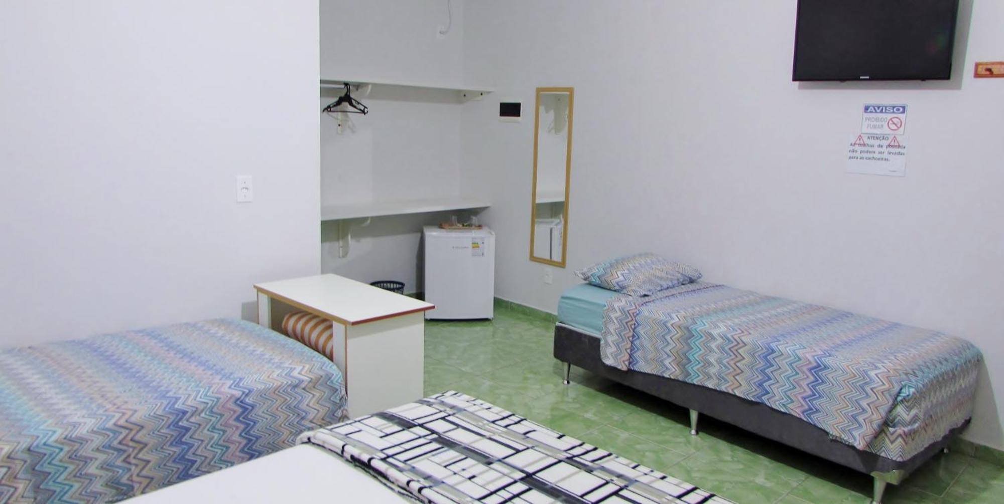 Pousada Tia Ilda Pirenópolis Kamer foto
