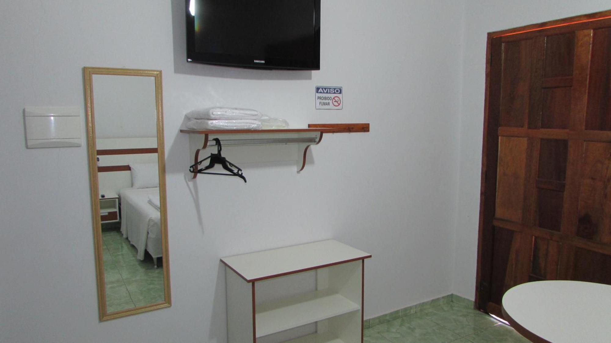 Pousada Tia Ilda Pirenópolis Kamer foto