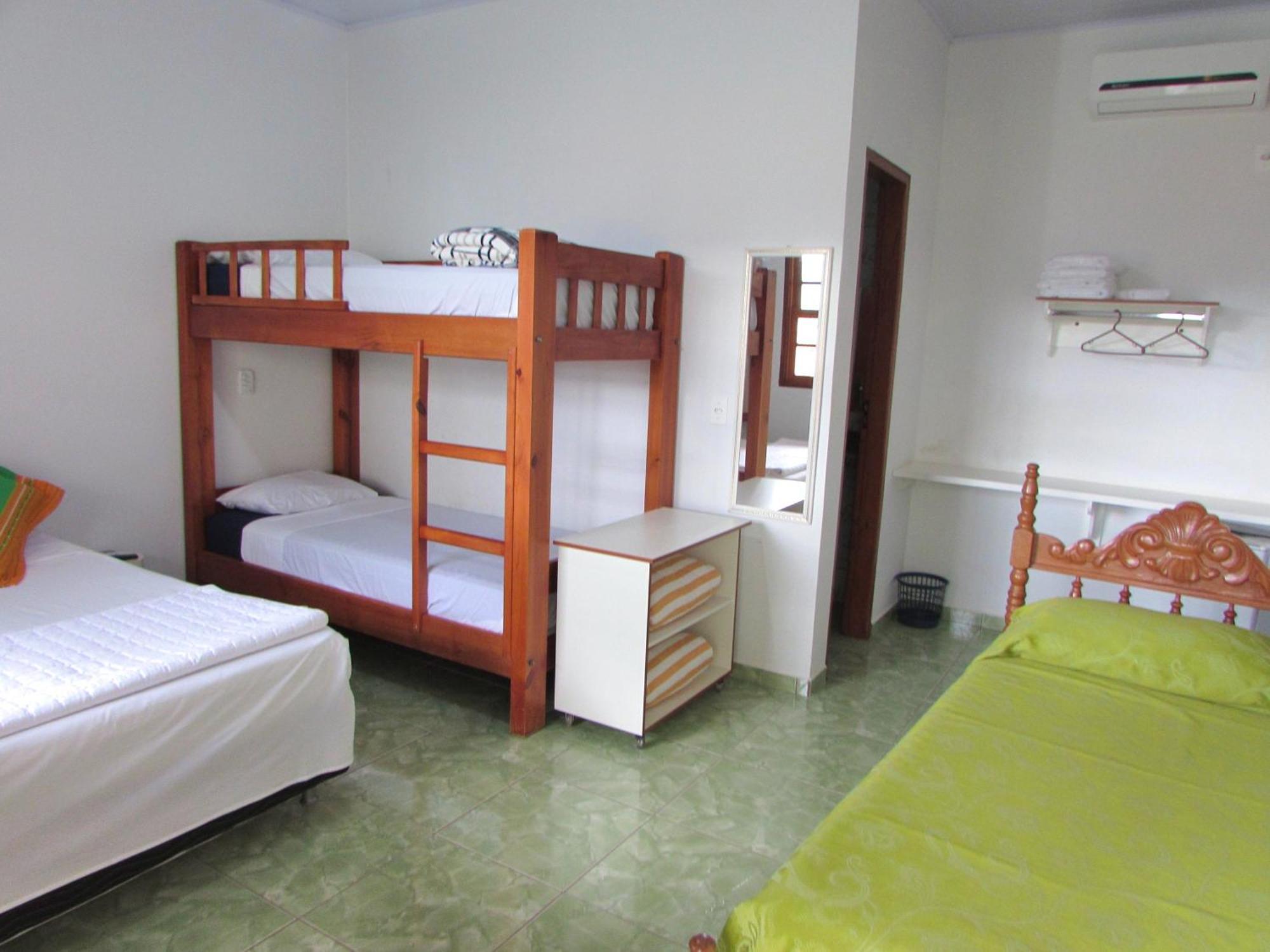 Pousada Tia Ilda Pirenópolis Kamer foto