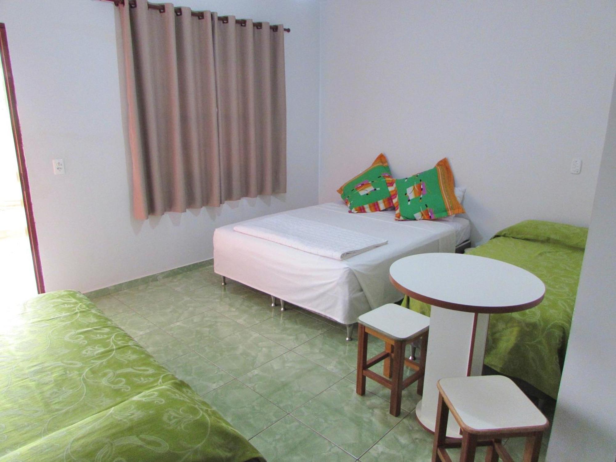 Pousada Tia Ilda Pirenópolis Kamer foto