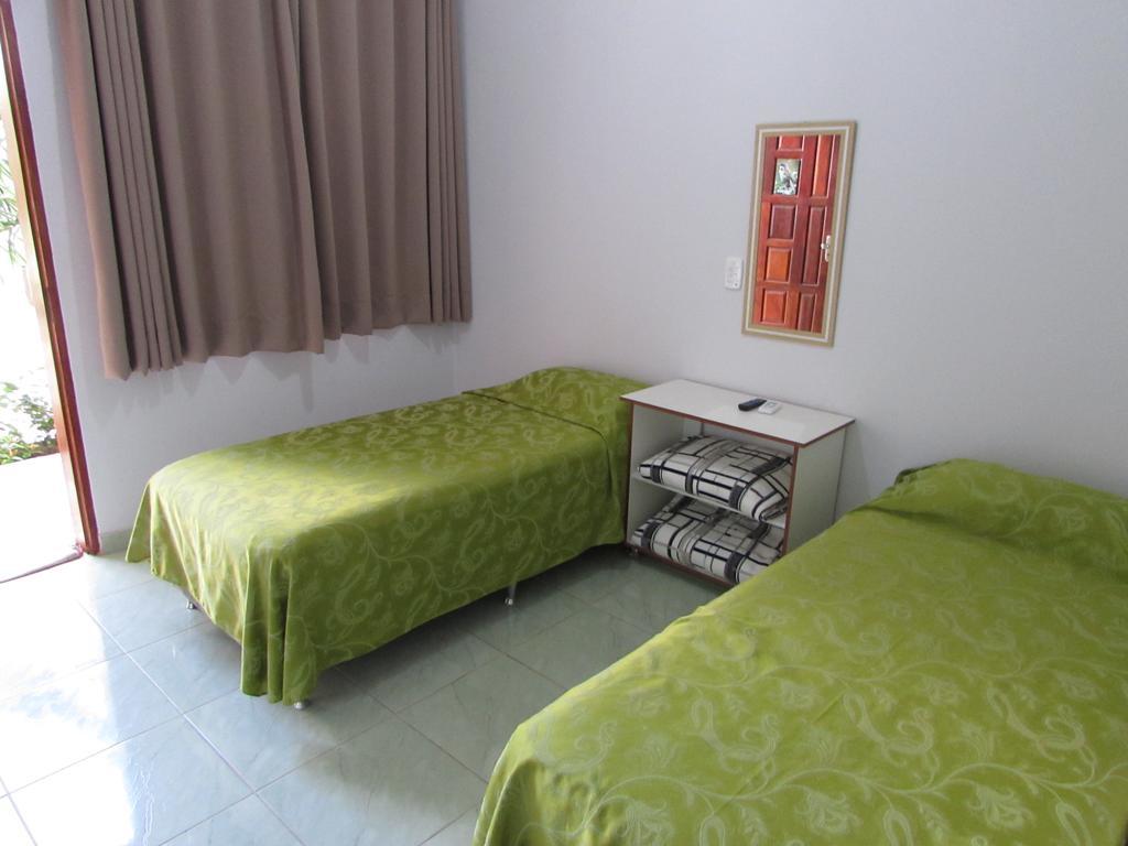 Pousada Tia Ilda Pirenópolis Buitenkant foto
