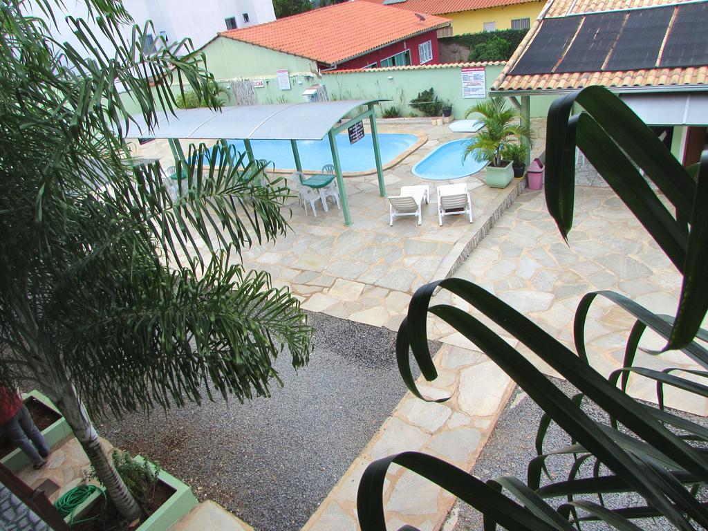 Pousada Tia Ilda Pirenópolis Buitenkant foto
