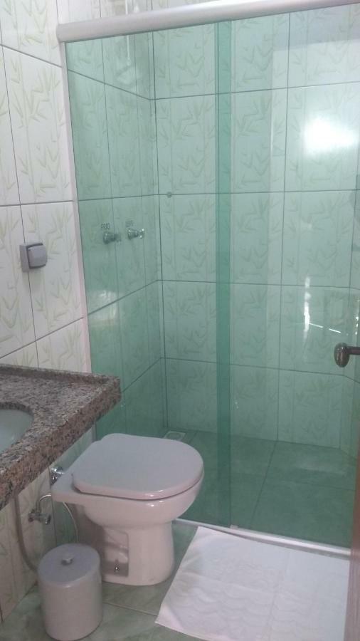 Pousada Tia Ilda Pirenópolis Buitenkant foto